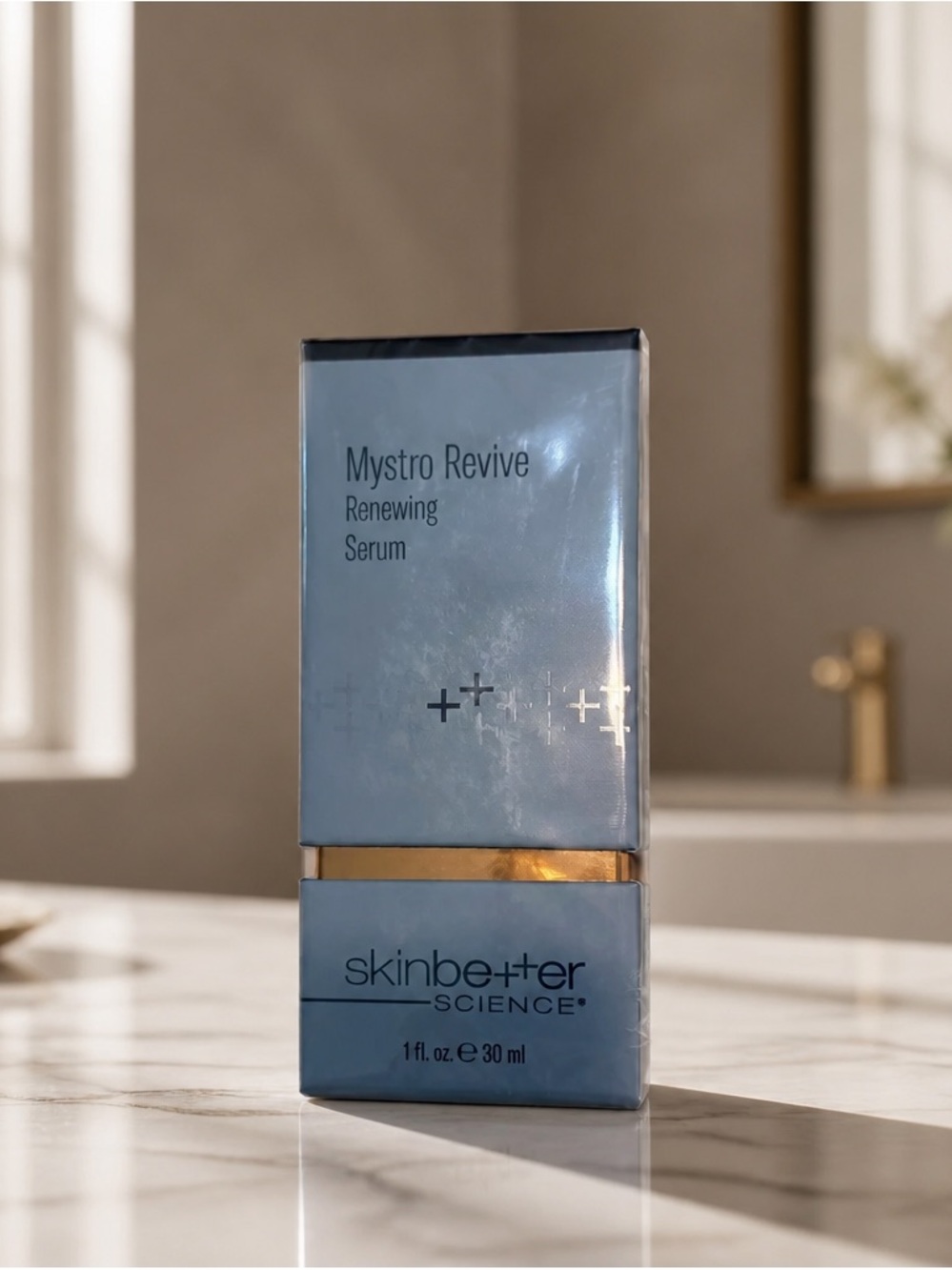 Mystro Revive Renewing Serum by SkinBetter Science - 1.0 fl. oz. (30 ml)